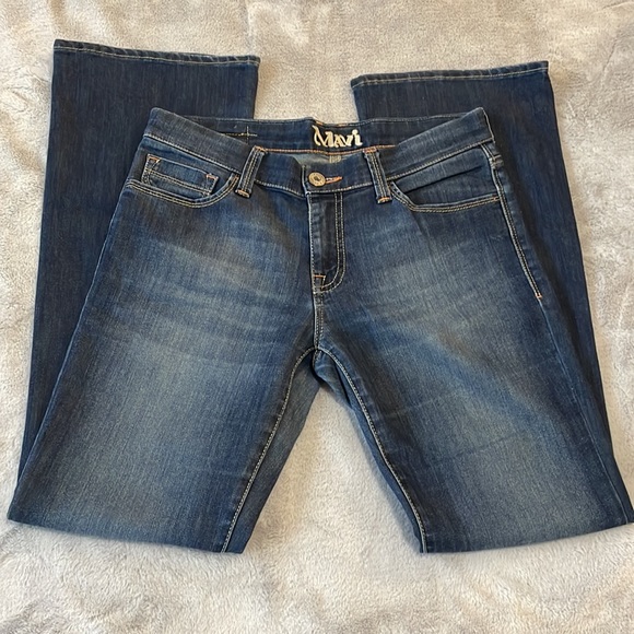 Mavi Molly Mid Rise Boot Cut size 30 - Picture 3 of 10